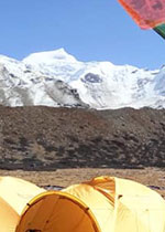 Ratna Chuli Expedition