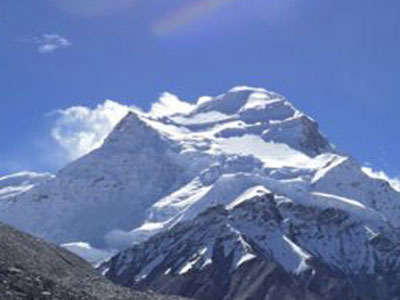 Mt. Cho Oyu Expedition
