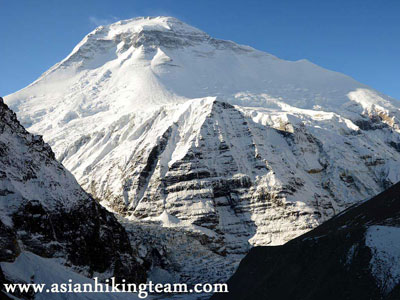Dhaulagiri Expedition 2026