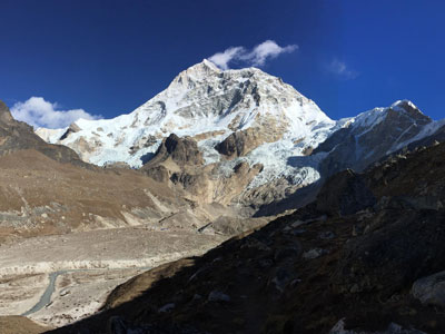 Makalu Expedition 