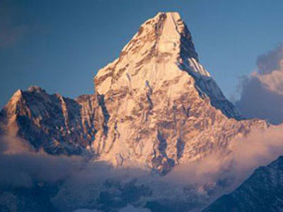 Ama Dablam Expedition 6856m