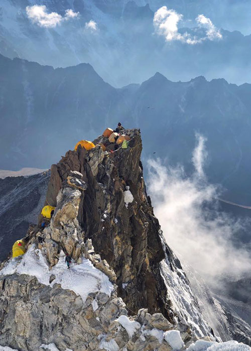 Ama Dablam Expedition 6856m