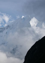 Thamserku Peak Climbing 6623m