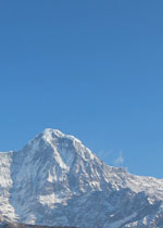 Himchuli Peak Climbing