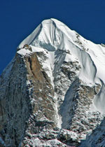 Kyajo Ri peak Climbing