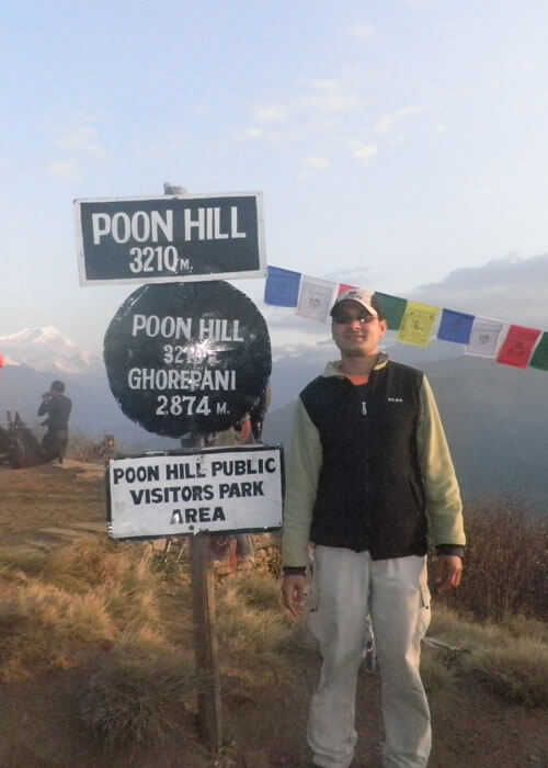 Ghorepani Poon Hill trekking