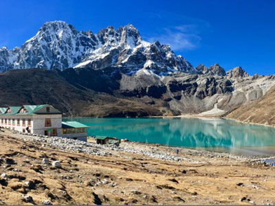 Geat Himalaya Trail trekking