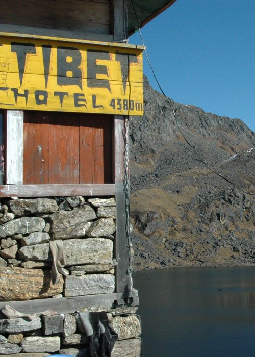 Langtang Gosaikunda Trek